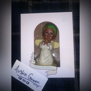 Child of Golf porcelain doll !